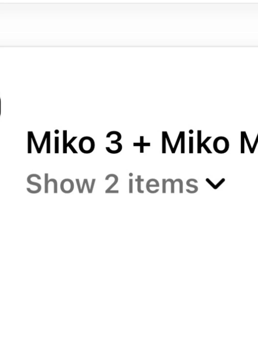Miko ai robot
